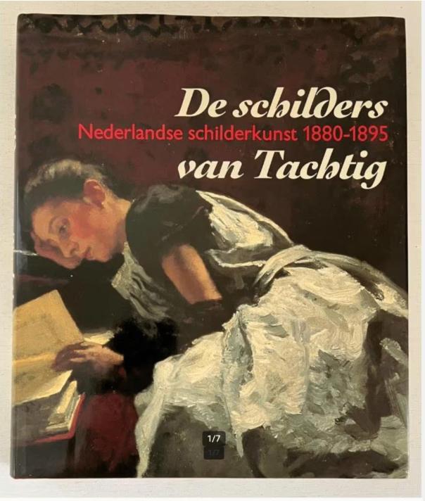 De Schilders van Tachtig, Ophalen of Verzenden, Gelezen