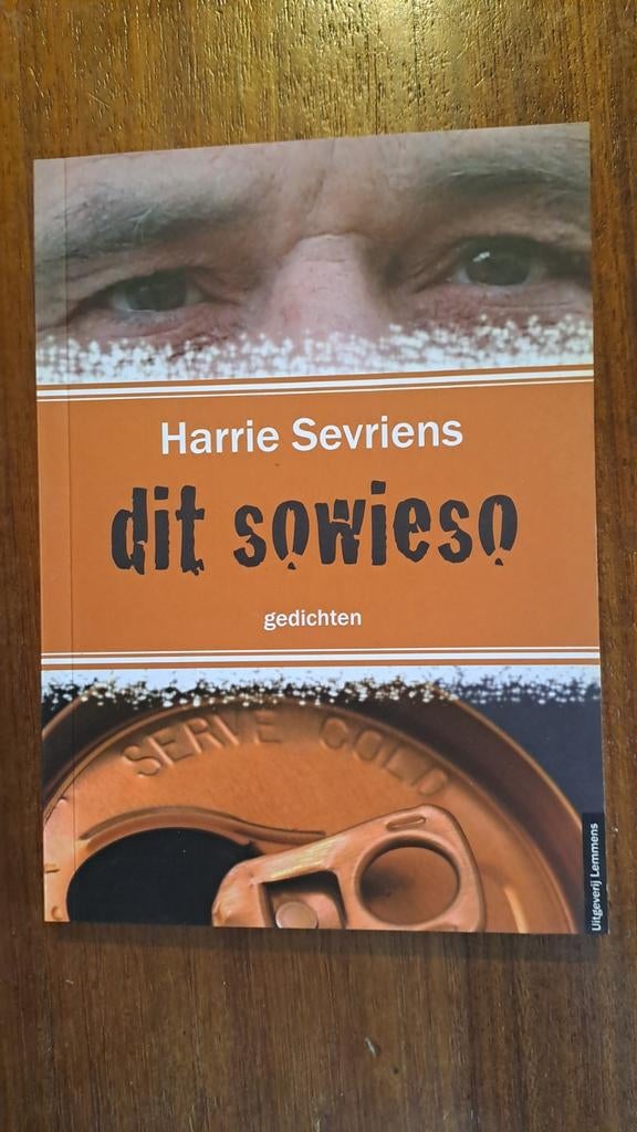 H. Sevriens - Dit sowieso, Ophalen of Verzenden, Zo goed als nieuw, H. Sevriens