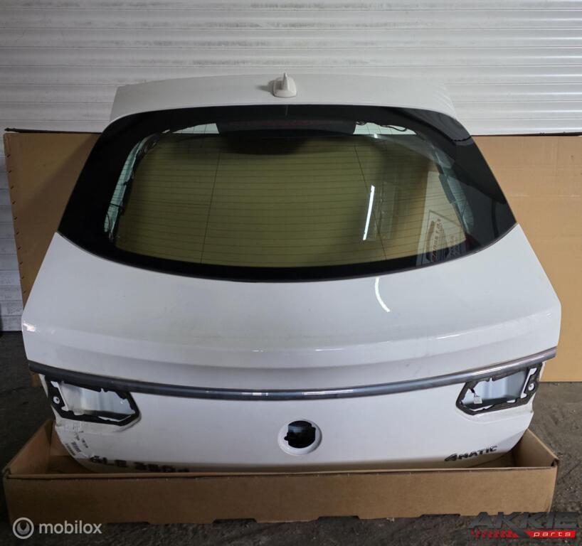 Mercedes GLE Coupé achterklep C292 ('15-'20), Gebruikt, Achterklep, Mercedes-Benz, Ophalen of Verzenden