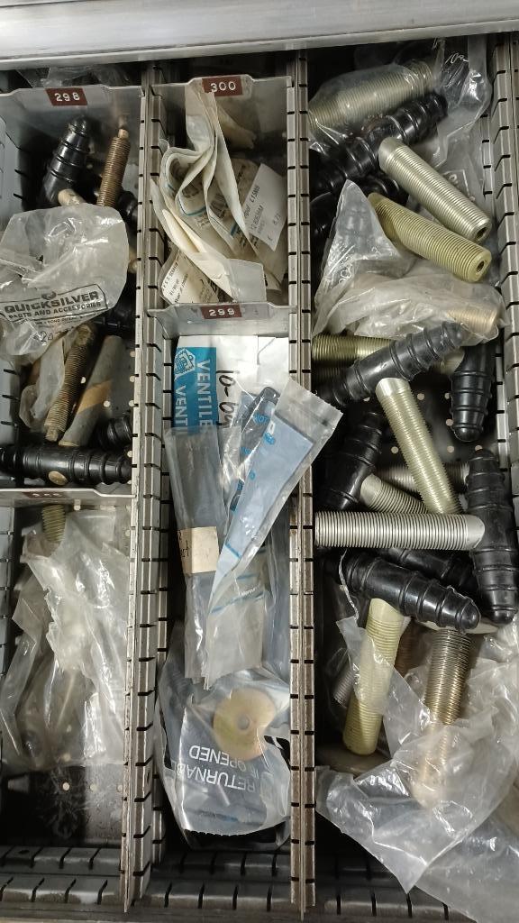 Te koop: Mercury, Yamaha en OMC buitenboordmotor onderdelen, Watersport en Boten, Ophalen, Nieuw, Motor en Techniek