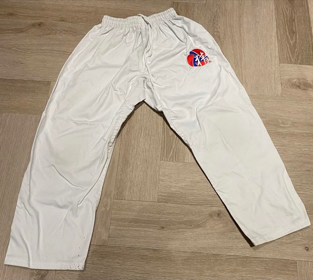Kung Fu Pak - Ideaal voor training!, Gebruikt, Maat XS of kleiner, Vechtsportpak, Ophalen of Verzenden