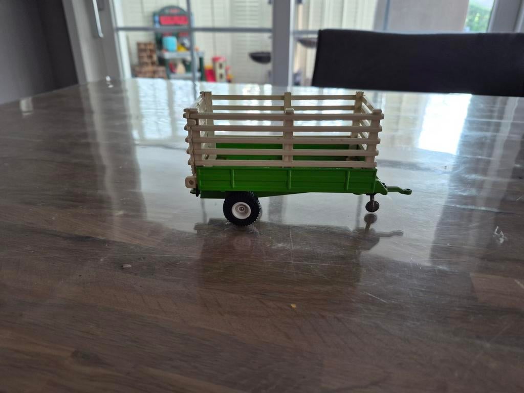 Siku veekar, Overige merken, Gebruikt, 1:32 tot 1:50, Overige typen