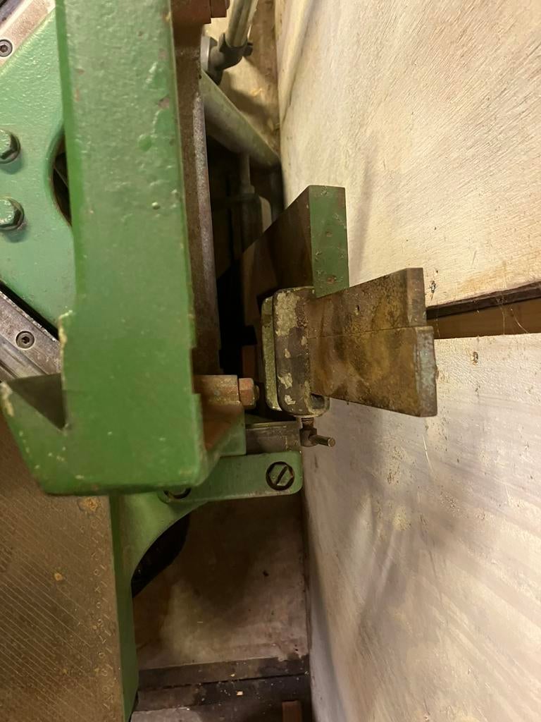 Morso verstek stans, Doe-het-zelf en Verbouw, Gereedschap | Overige machines, Ophalen, Gebruikt, Morso, M