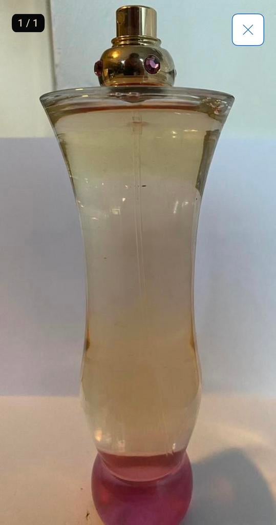 Versace Woman edp, Ophalen of Verzenden, Zo goed als nieuw