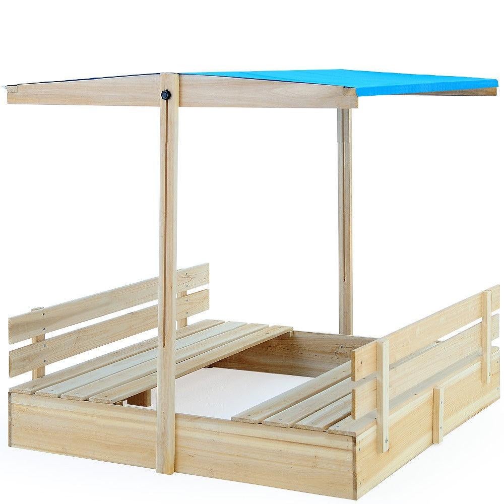 Zandbak met zitbanken, nieuw in doos, Ophalen of Verzenden, Nieuw