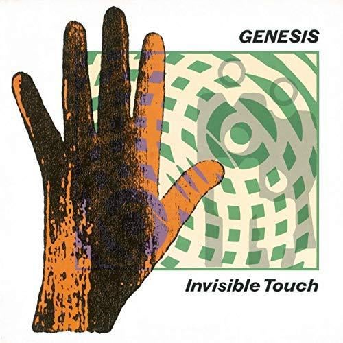 Genesis Invisible Touch, Ophalen of Verzenden, Zo goed als nieuw, Progressive