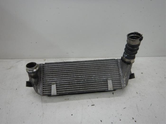 Intercooler BMW 3-Serie (22735070), Ophalen of Verzenden, Gebruikt