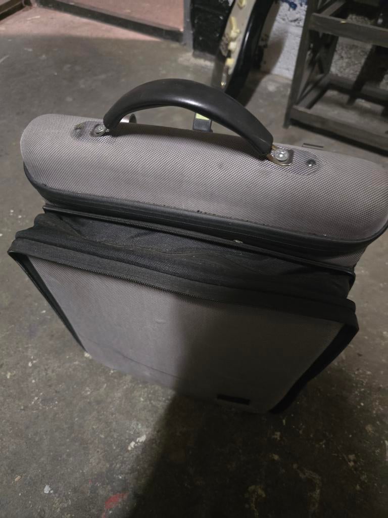 Sparta fiets zijtas batterij, Fietsen en Brommers, Ophalen, Gebruikt