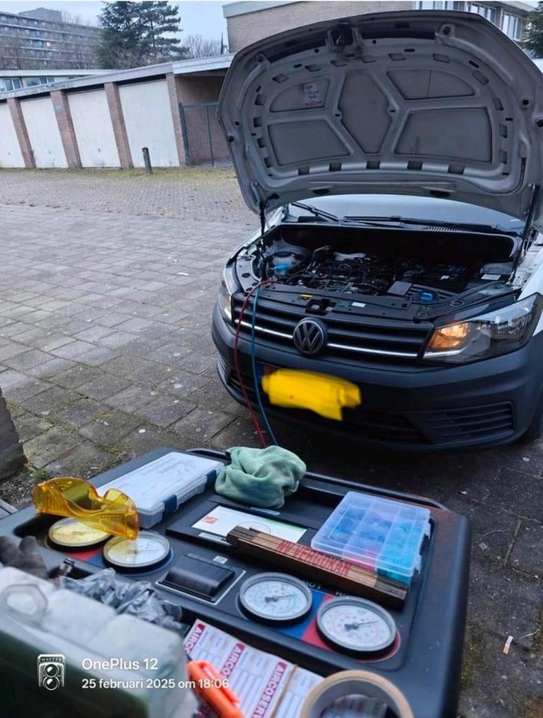 Airco Service R134a vanaf €49 en R1234yf vanaf €99, Ophalen, Nieuw, BMW