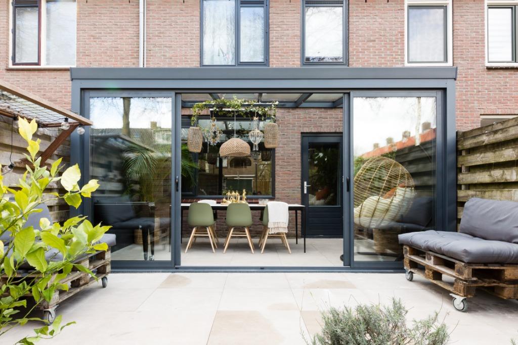 Mooiste Profiline 2.0 veranda's! Laagsteprijsgarantie!, Tuin en Terras, Ophalen of Verzenden, Nieuw, Veranda