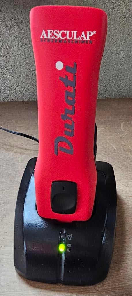 AESCULAP DURATI scheermachine, Dieren en Toebehoren, Ophalen, Nieuw