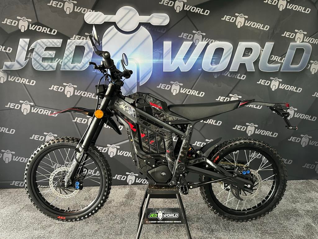 Talaria Sting R MX5 PRO elektrische crossmotor brommer, Ophalen of Verzenden, Nieuw, Talaria