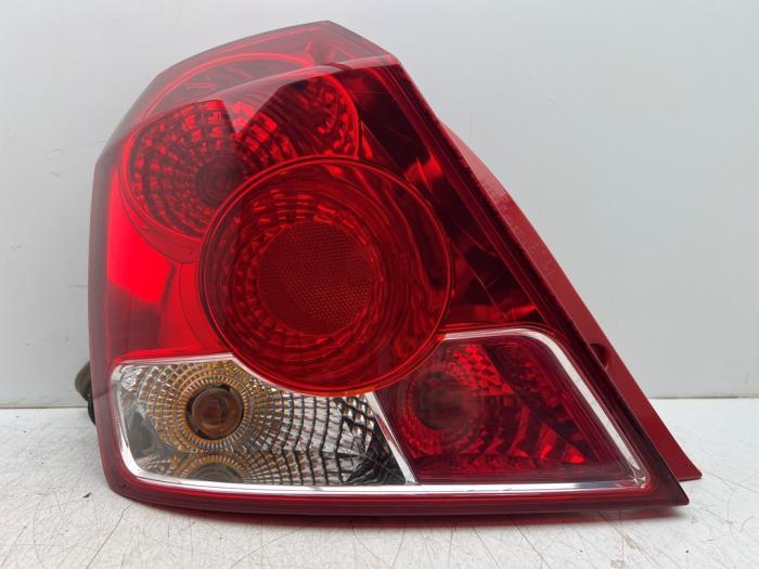 Achterlicht links van een Chevrolet Kalos, Gebruikt, -, Ophalen of Verzenden, -