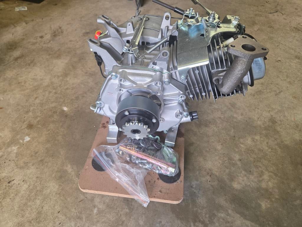 DM Evo390 (gx390), Sport en Fitness, Karting, Ophalen, Nieuw, Onderdelen Kart