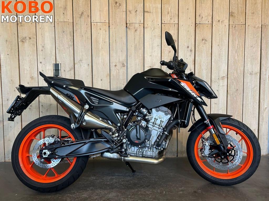 KTM 790 DUKE (bj 2026)