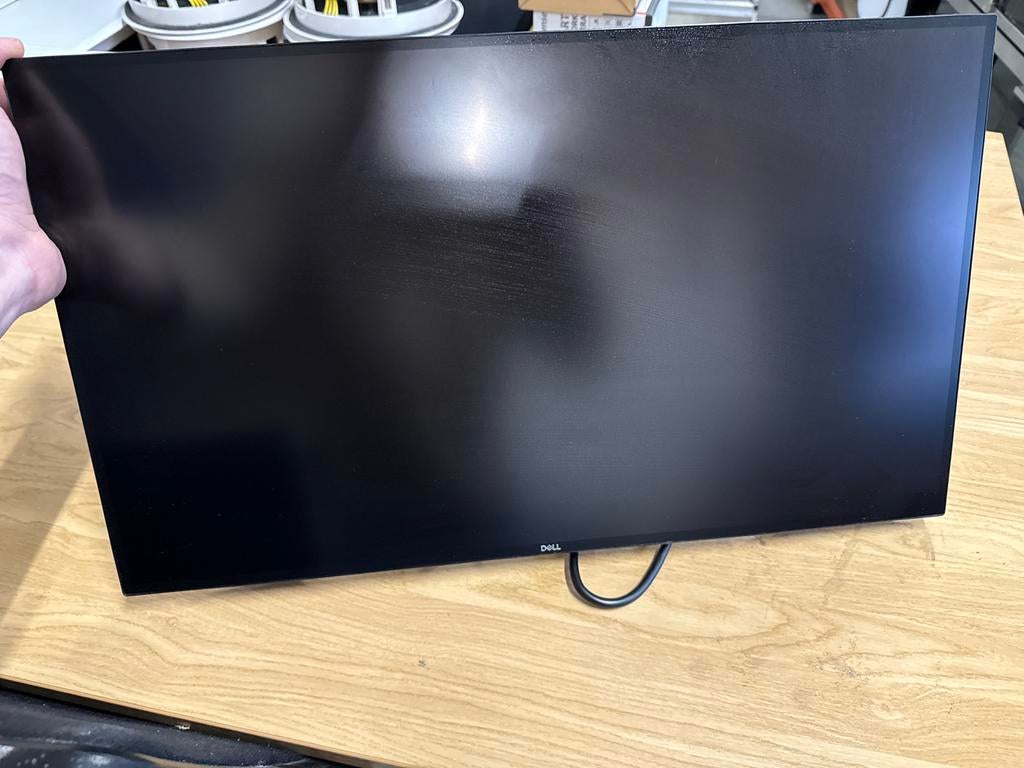 Dell U2518D 25 inch QHD Monitor - Zonder voet, Gebruikt, IPS, Quad HD (2K), DisplayPort