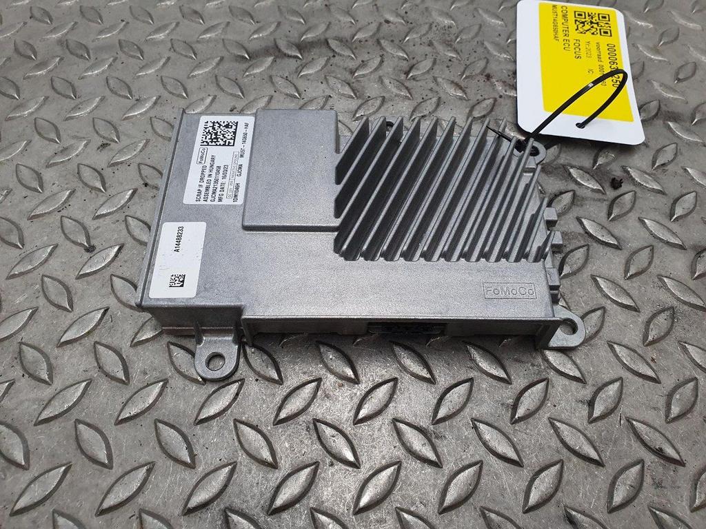 FORD FOCUS ST-Line COMPUTER ECU 2023, Auto-onderdelen, Ophalen of Verzenden, Gebruikt, Stiba lid