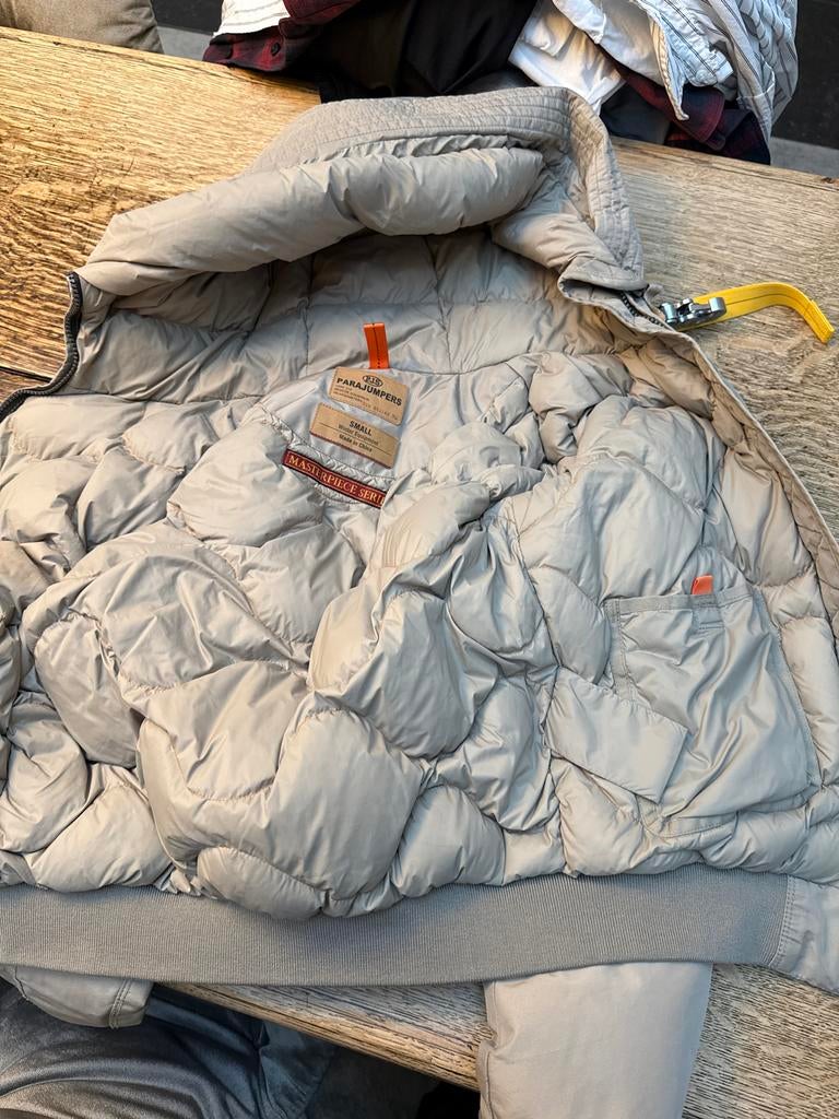 Parajumpers Jas - Zo goed als nieuw, Ophalen of Verzenden, Zo goed als nieuw, Overige maten, Beige