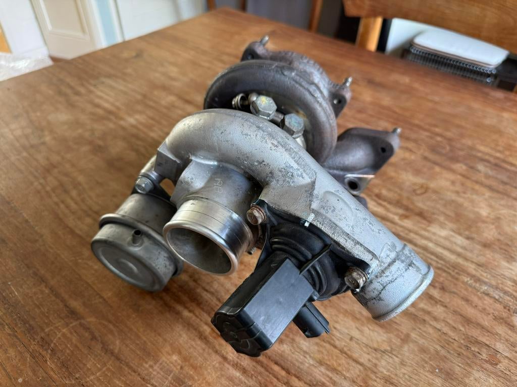 Saab 9-3/9-5 2.8 V6 Turbo, Ophalen of Verzenden, Gebruikt, Saab