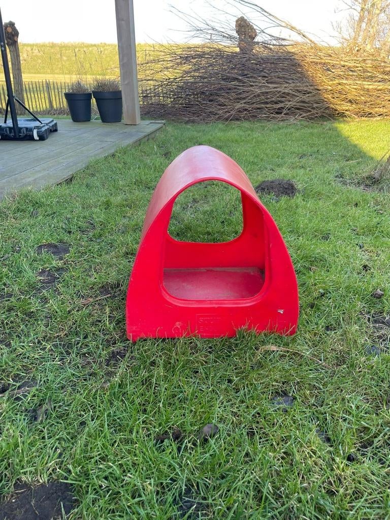 zadelbok, Ophalen, Gebruikt, Dressuur