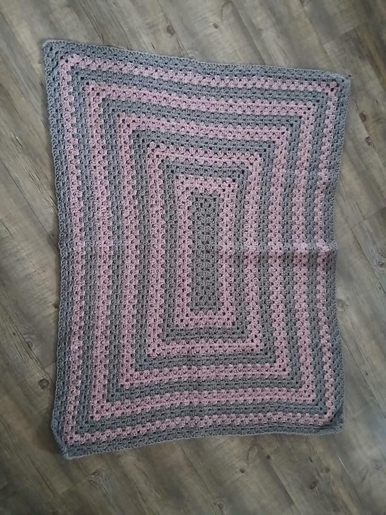 Woondeken / rolstoeldeken, Ophalen of Verzenden