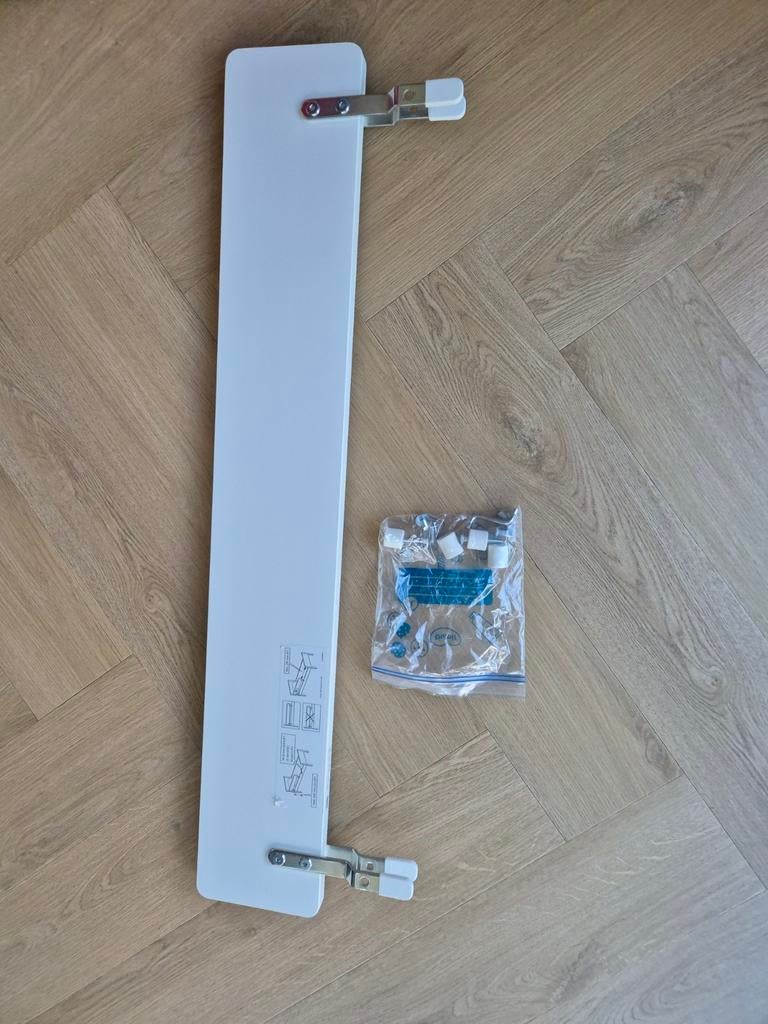 Ikea Nattapa Zijsteun / Bedhekje, Ophalen, Zo goed als nieuw, Minder dan 140 cm, Minder dan 70 cm