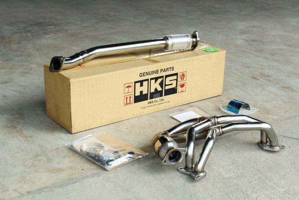 HKS Spruitstuk frontpipe katalysator - BRZ GR86 2021+, Ophalen of Verzenden