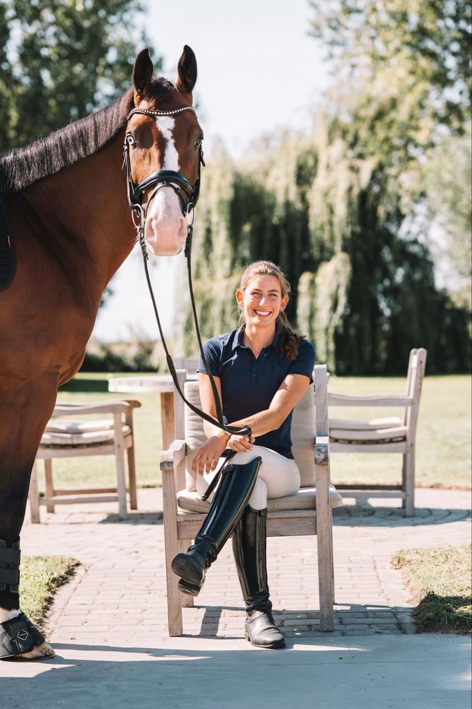 Aangeboden: Dressuurles, Diensten en Vakmensen, Dieren | Paarden | Verzorging, Oppas en Les, Ruiter of Bijrijder
