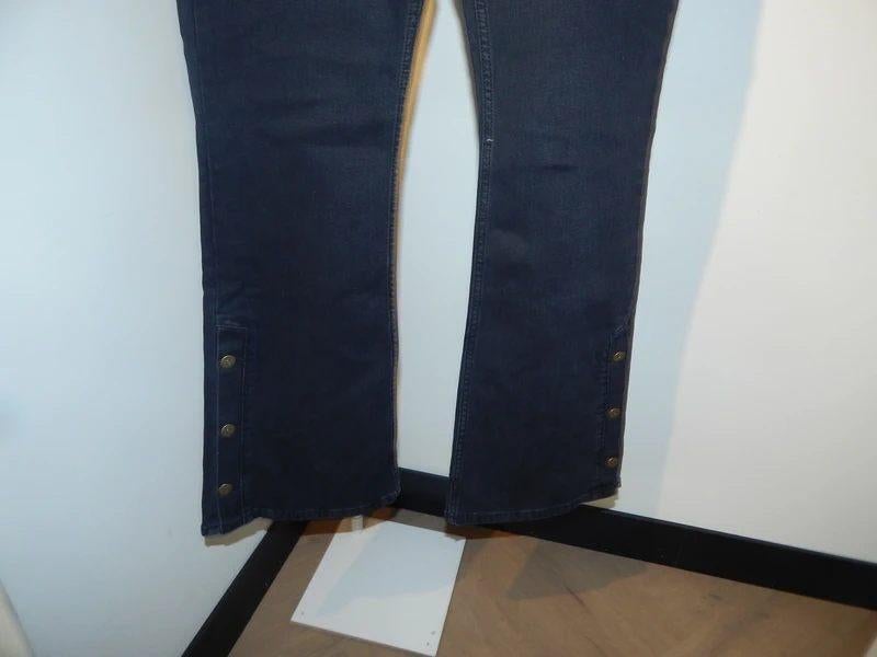 Studio Anneloes nieuwe zwarte jeans broek flared fit S/M, Studio Anneloes, Verzenden, Zwart, Nieuw