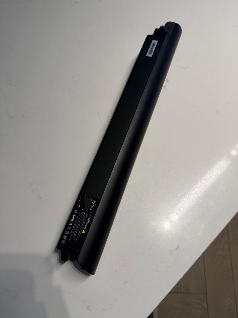 TenWays Battery/Charger CGO600 (Pro), Ophalen of Verzenden, Gebruikt