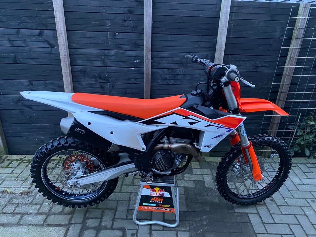 ktm sxf 250 2023        2x, 250 cc, Particulier, Crossmotor, 1 cilinder