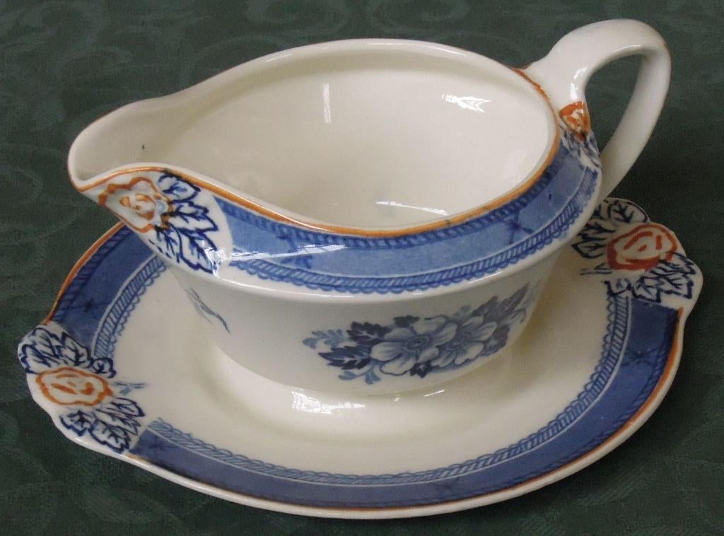 Nr G386: 1 Wood and Sons juskom, Ophalen of Verzenden