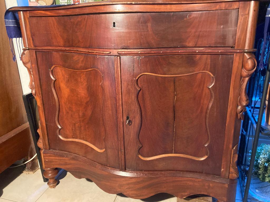 Oma's kastje, Huis en Inrichting, Kasten | Kledingkasten, Gebruikt, Minder dan 100 cm, 50 tot 100 cm, 25 tot 50 cm, Met lade(s)