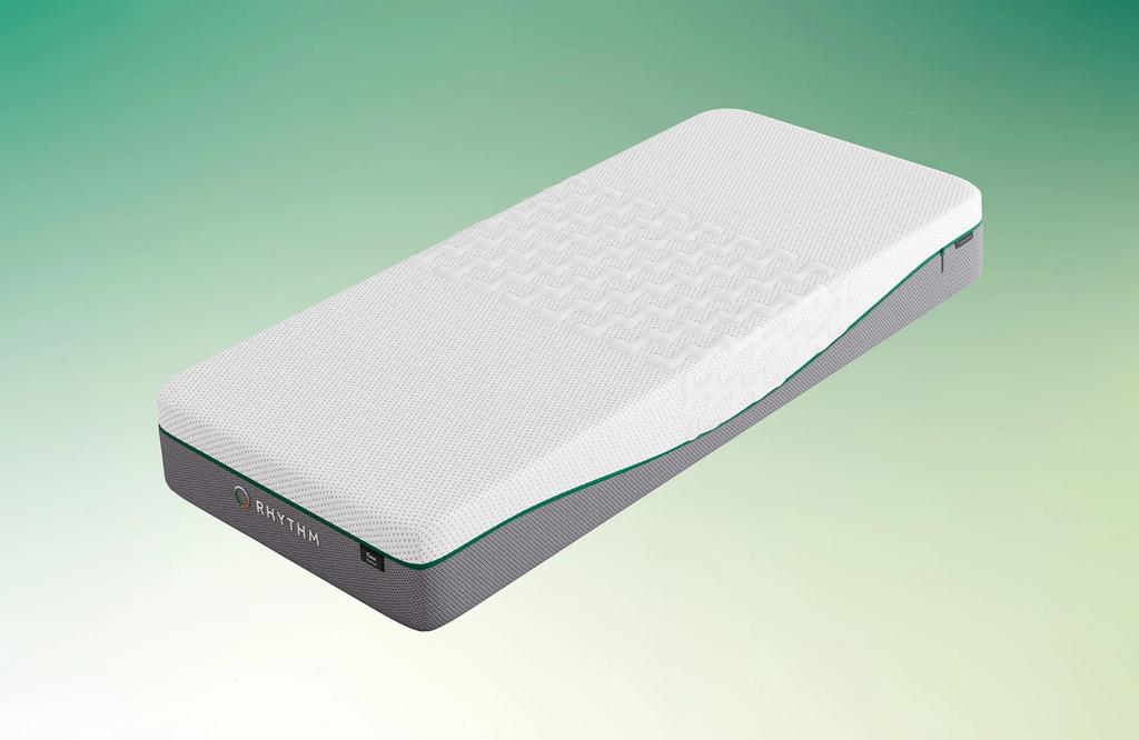 Swiss Sense Matras 200x90x20 - Rhythem Tempo, 90 cm, Eenpersoons, Ophalen of Verzenden, Zo goed als nieuw