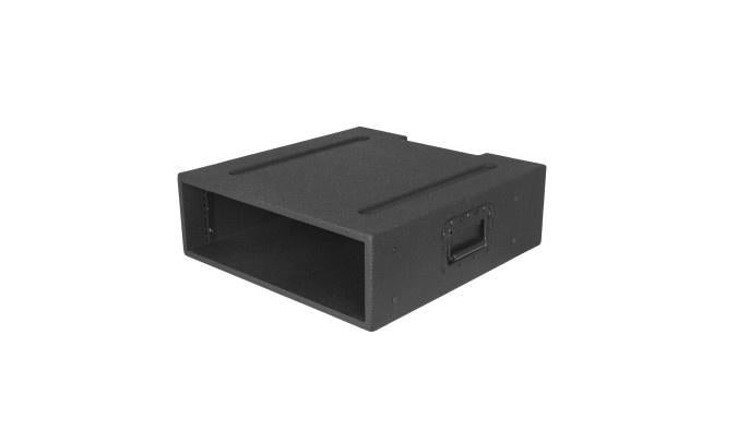 Prodjuser MU 3 RS 3U flightcase lade voor Prodjuser Stolp, ., Nieuw, ., Flightcase