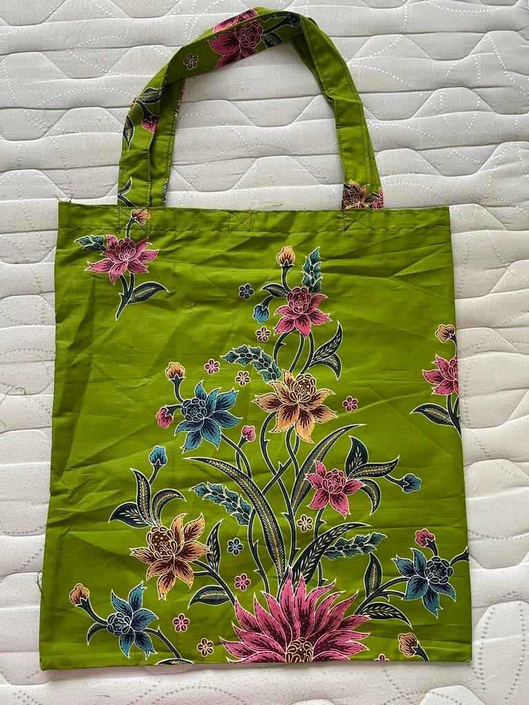 New-Grote tassen, Totebags, zommertas,shoppers batik 50x45cm, Ophalen of Verzenden, Nieuw