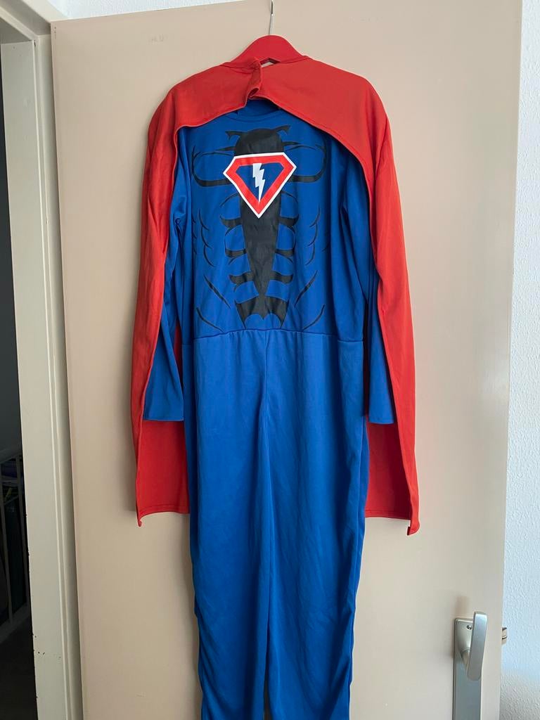 Carnavalskleding Pak Jongen, Ophalen of Verzenden, Gebruikt, 122 t/m 128, Jongen