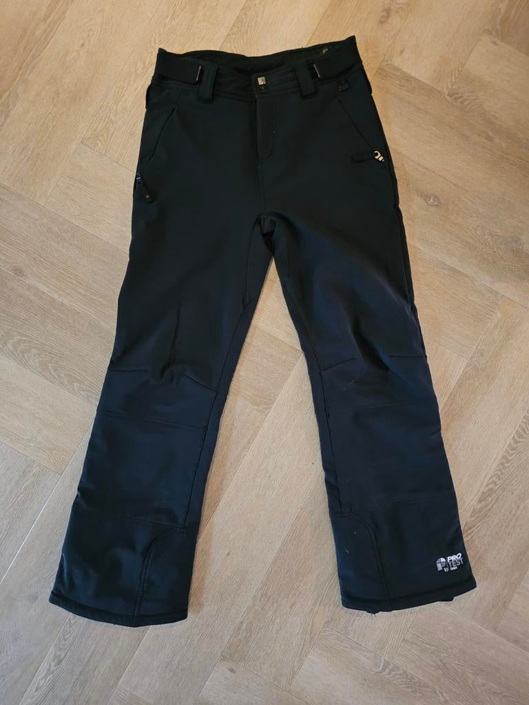 Protest Softshell Skibroek Maat L - Goede Staat, Broek, Maat 52/54 (L), Protest, Ophalen of Verzenden