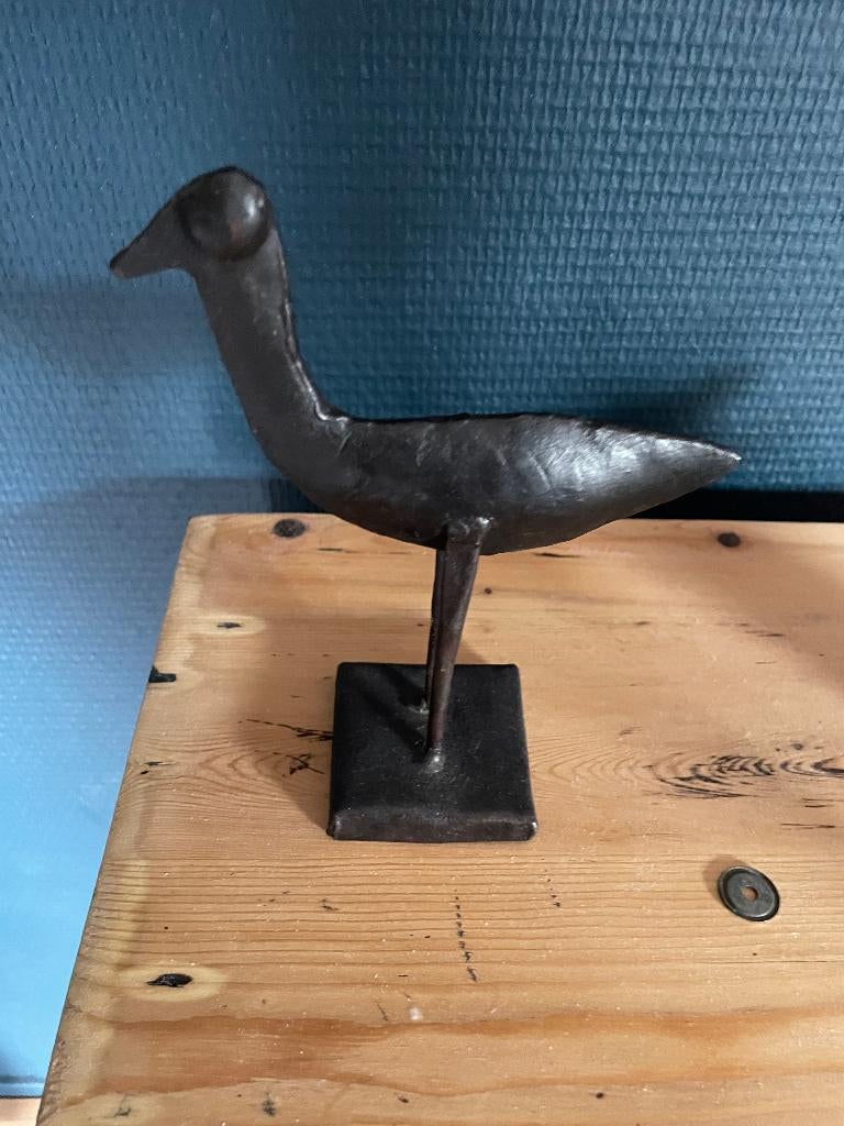 Ijzeren vogel, Ophalen of Verzenden