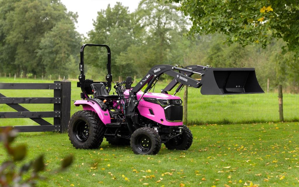 Captain 263 25pk - Pink lady uitvoering! WIE DURFT ?