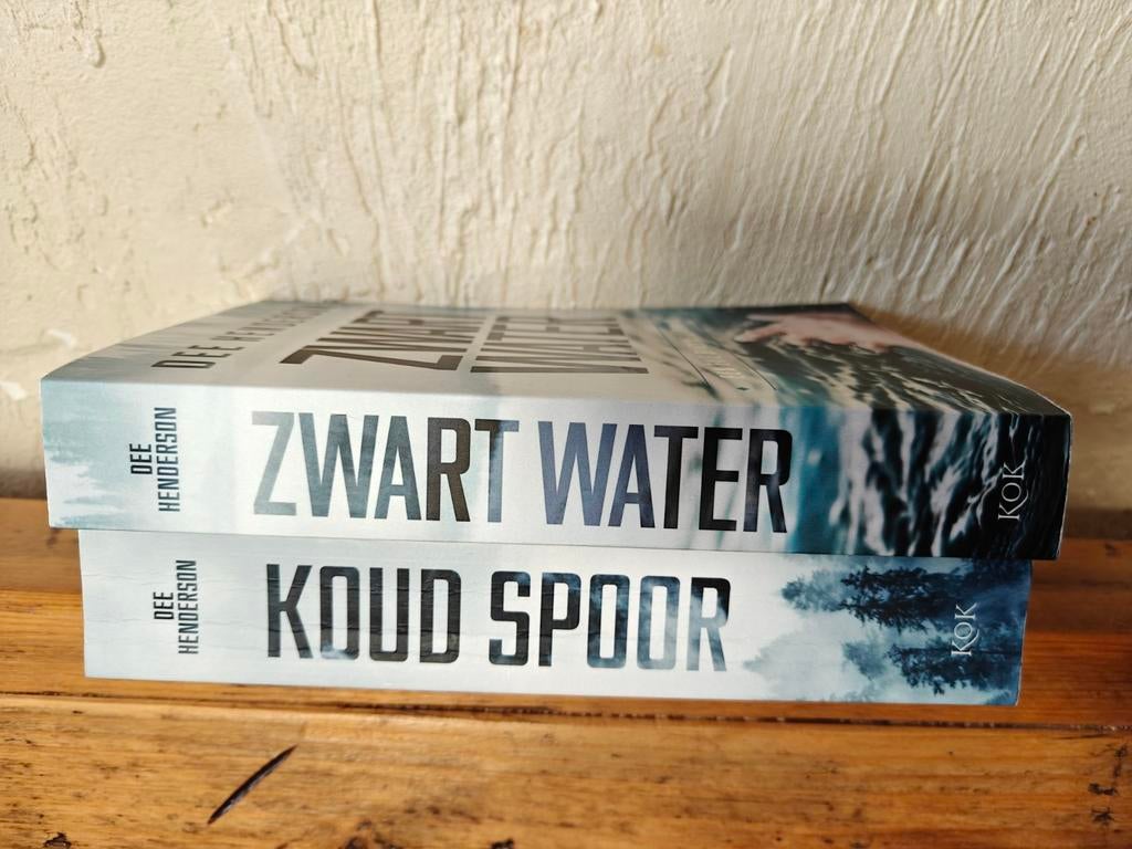 2 Delige serie ' Evie Blackwell', Ophalen of Verzenden, Zo goed als nieuw