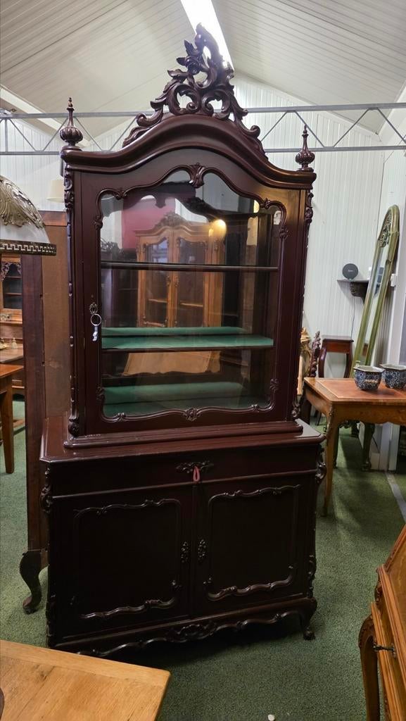 Biedermeier bonheur, Ophalen