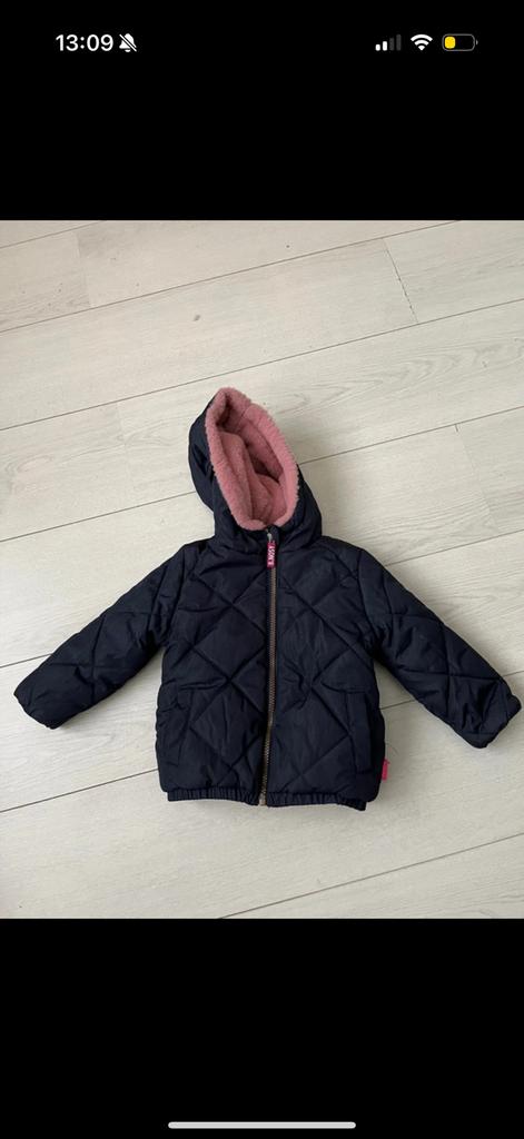 Mooie winterjas voor meisjes, Ophalen, Zo goed als nieuw