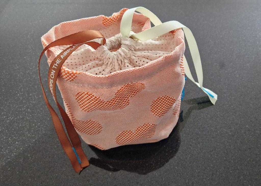 KLM Business Class amenity kit, Ophalen of Verzenden, Nieuw, Overige kleuren, Heer of Dame