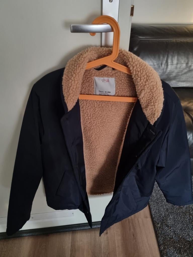 Zara Kids Jas - Maat 152, Ophalen of Verzenden