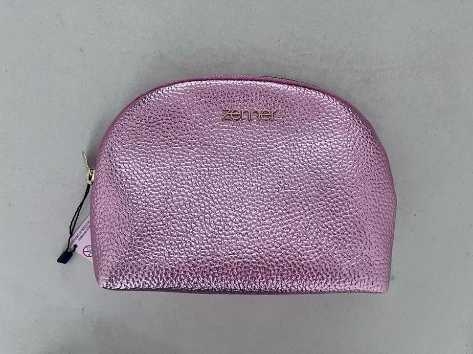 Roze Zenner Beauty Case - Nieuwstaat, Ophalen of Verzenden, Zo goed als nieuw, Roze, Softcase