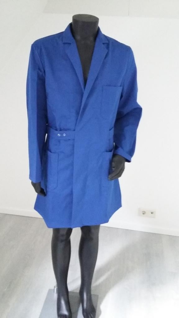 Stofjas bandsluiting KORENBLAUW maat 48 EN 50, Nieuw, Overige maten, Ophalen of Verzenden, Overige thema's