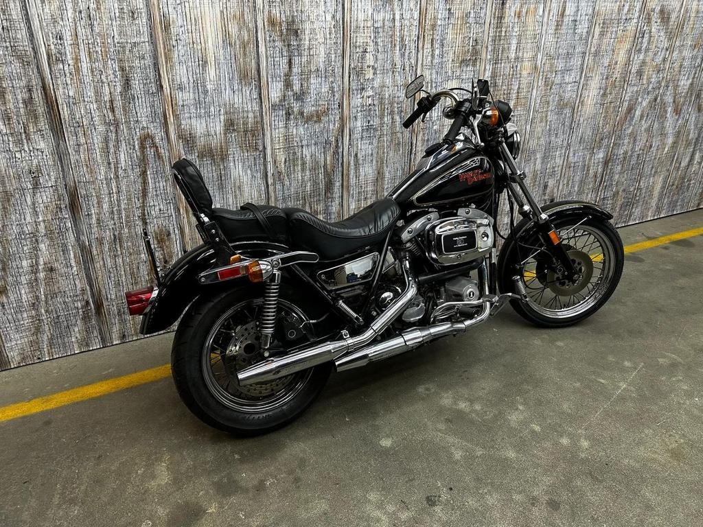 HARLEY-DAVIDSON FXR commonrally 1340cc (bj 1982) 17,619 mls - foto 3