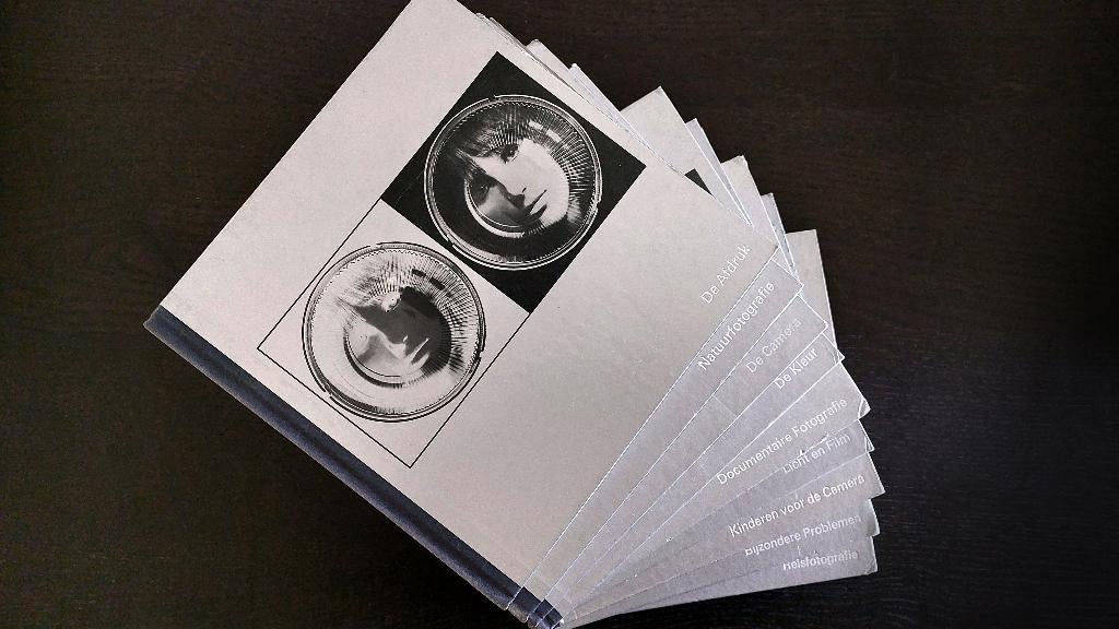 9 Delen Serie Life de Fotografie Time Life Boeken, Ophalen of Verzenden, Gelezen, Fotografie algemeen