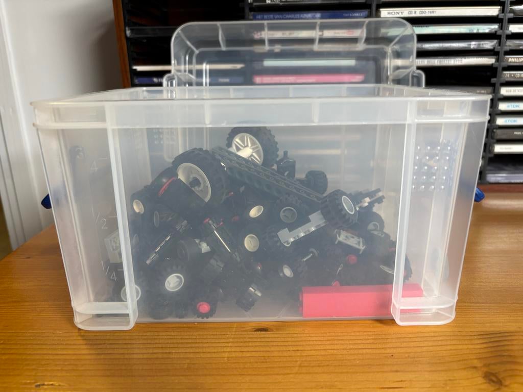 Grote LEGO Partij - 80+ Sets - City, Creator, Ninjago, Kinderen en Baby's, Speelgoed | Duplo en Lego, Ophalen, Gebruikt, Complete set